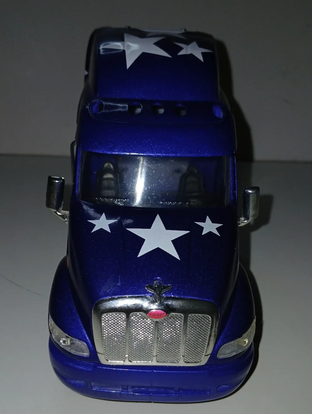 New Ray bright blue